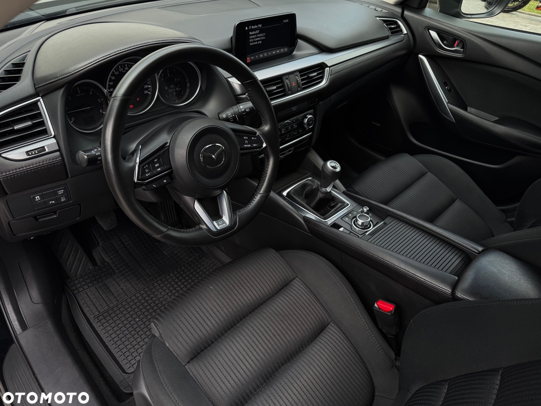 Mazda 6 Kombi SKYACTIV-D 150 i-ELOOP Nakama - 12