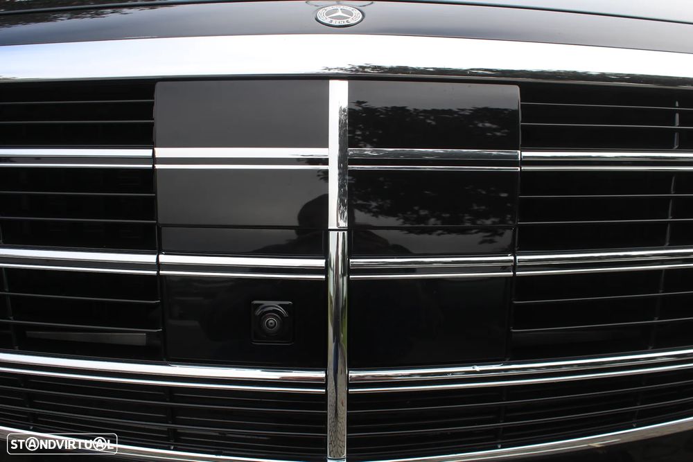 Mercedes-Benz S 400 d 4-Matic - 10