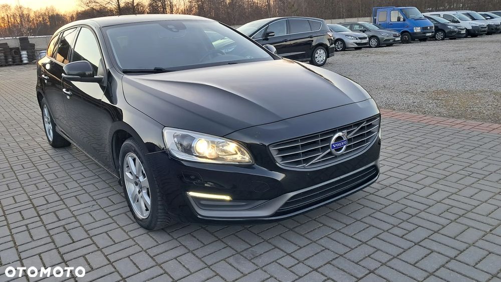 Volvo V60 D3 Base - 2
