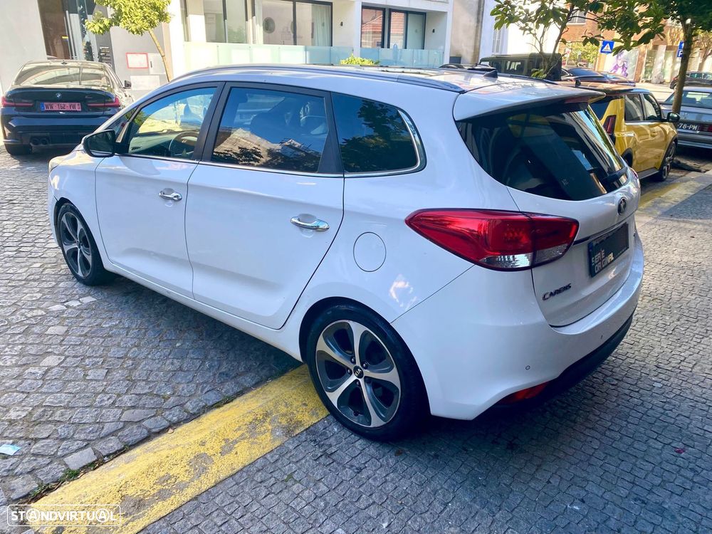 Kia Carens 1.7 CRDi ISG TX Aut. - 8