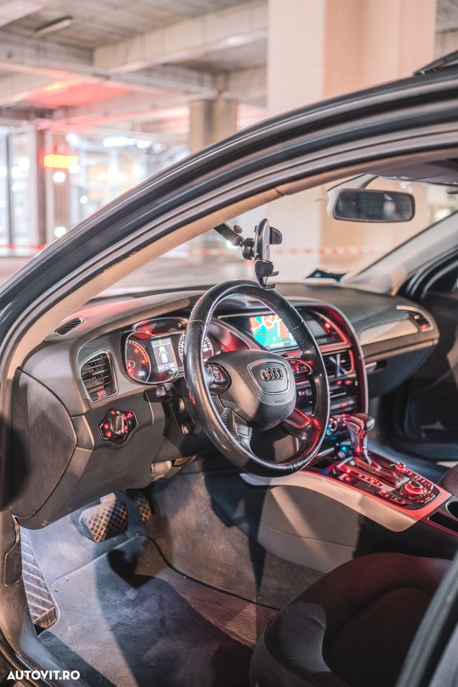 Audi A4 2.0 TDI Multitronic - 11