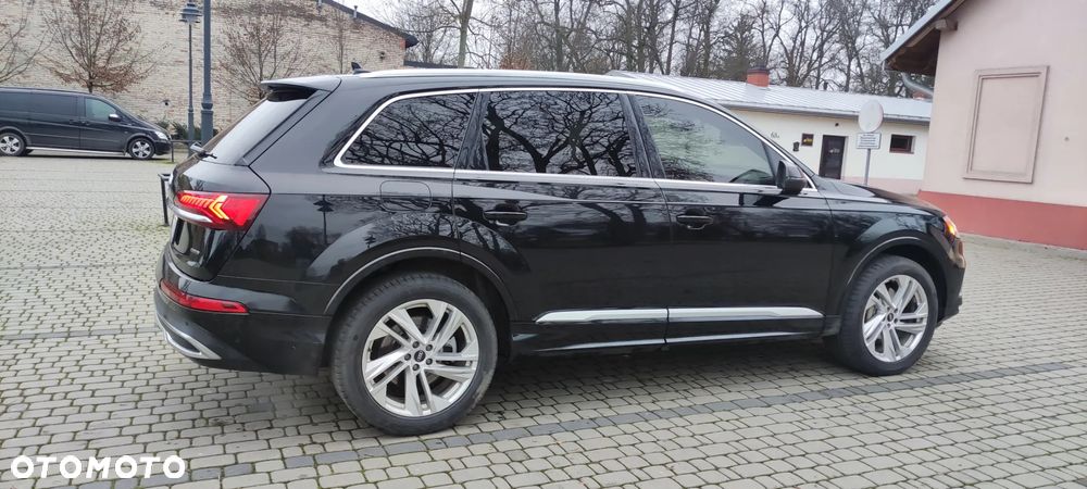 Audi Q7 SUV TFSI quattro 250 kW tiptronic - 13