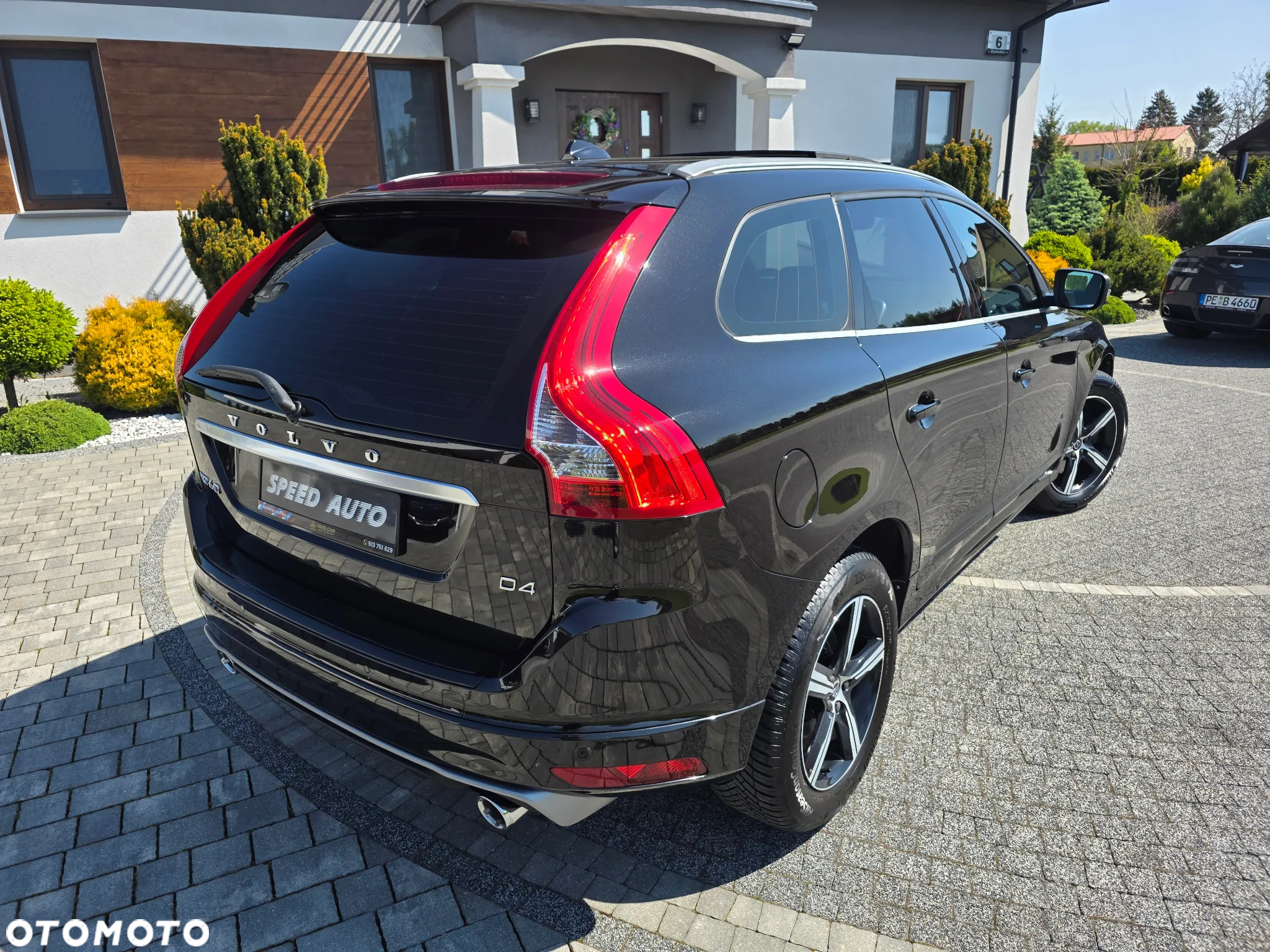 Volvo XC 60 D4 Geartronic RDesign - 6