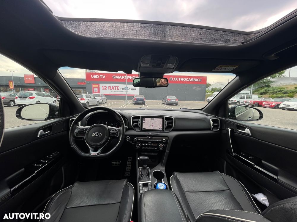 Kia Sportage 2.0 DSL HP 6AT 4x4 GT Line - 6