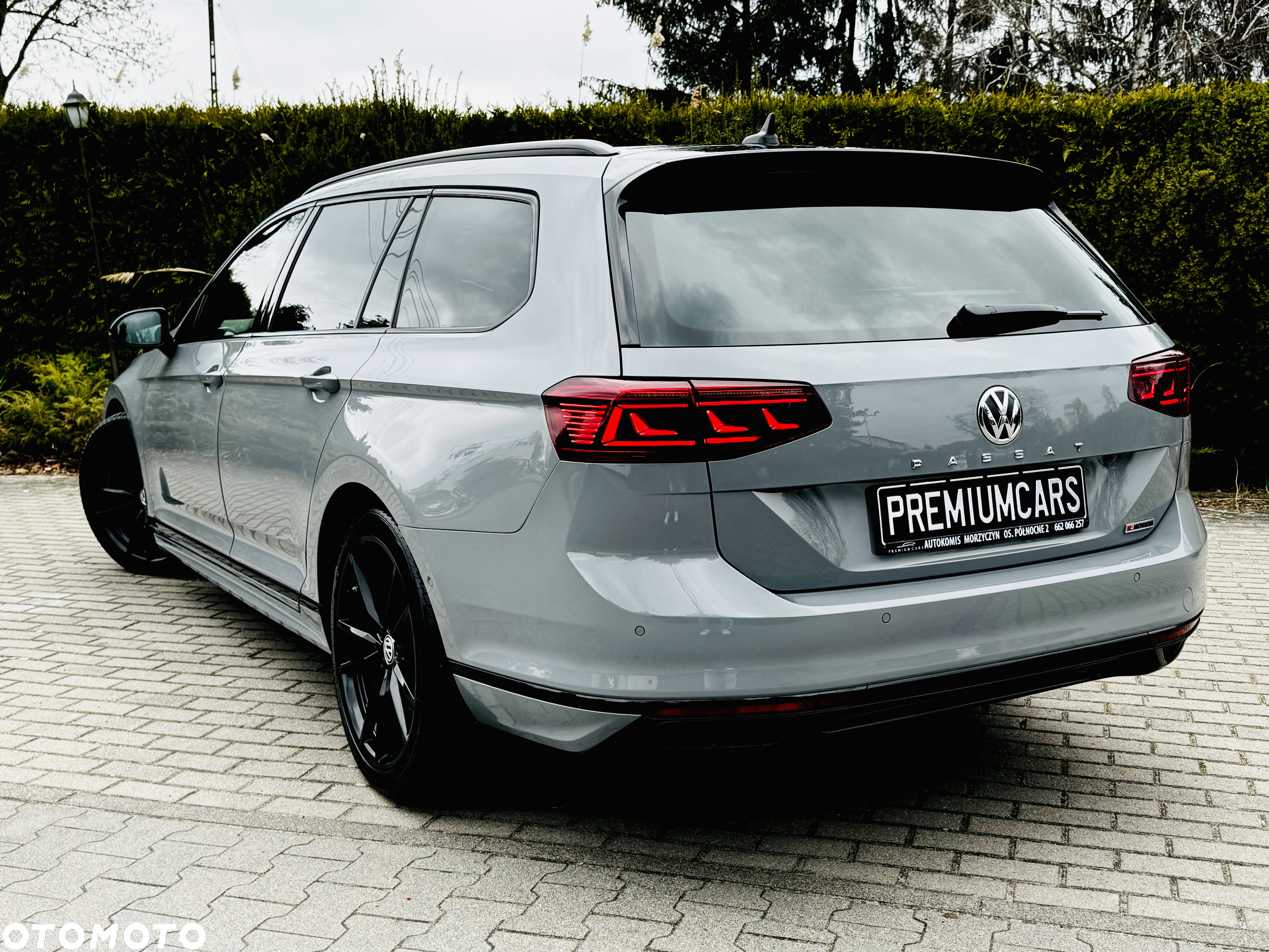 Volkswagen Passat 2.0 TDI 4Mot R-Line Edition DSG - 4