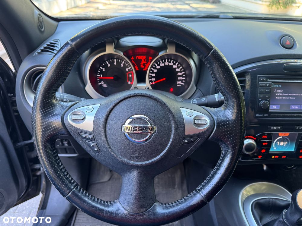 Nissan Juke 1.6 Start/Stop Tekna - 14