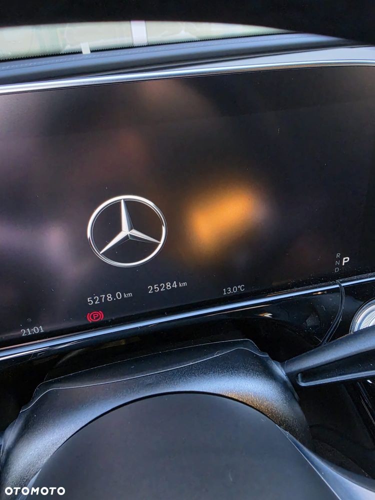 Mercedes-Benz Klasa E 220 d mHEV 4-Matic AMG 9G-Tronic - 14