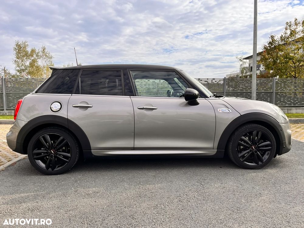 Mini Cooper S - 7