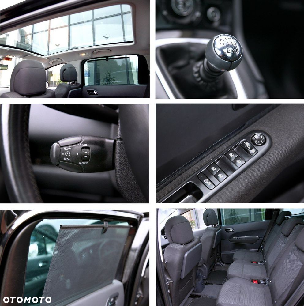 Peugeot 5008 1.6 THP Premium - 9