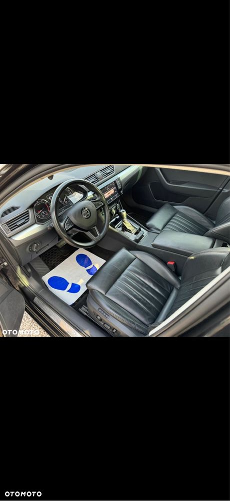 Skoda Superb - 5
