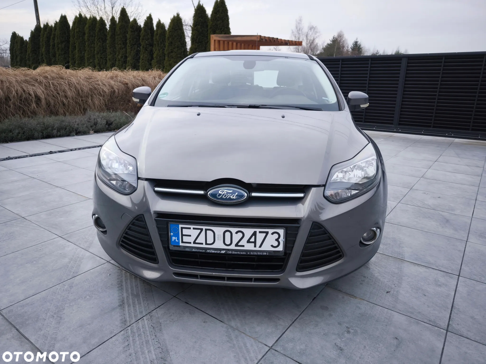 Ford Focus 2.0 TDCi Titanium - 2