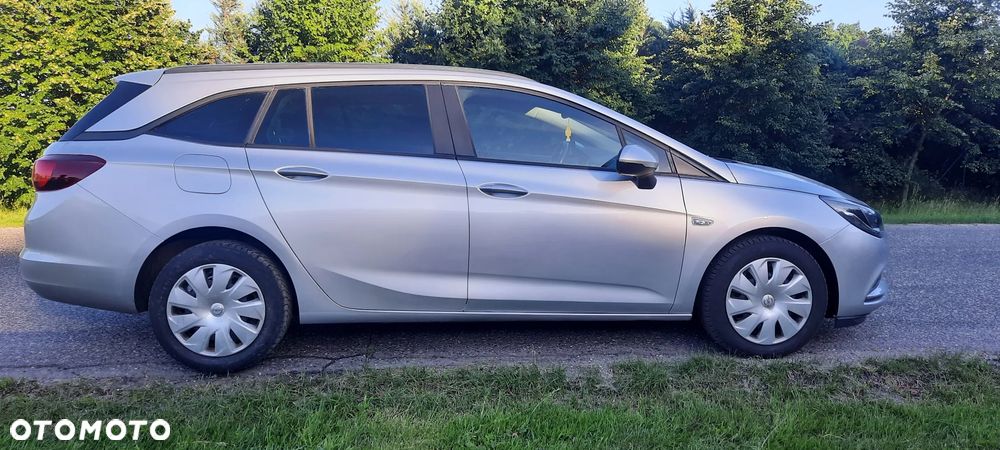 Opel Astra 1.6 CDTI Dynamic S&S - 5