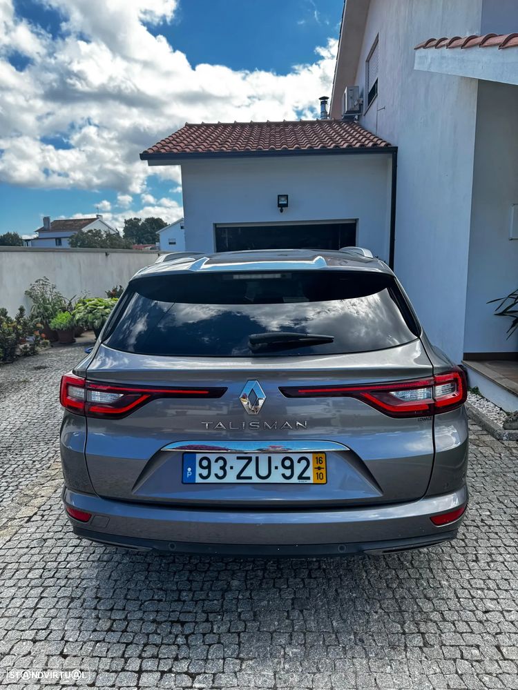 Renault Talisman Sport Tourer ENERGY dCi 160 EDC INITIALE PARIS - 3