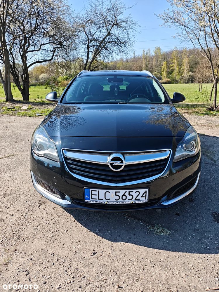 Opel Insignia 2.0 CDTI Edition - 5