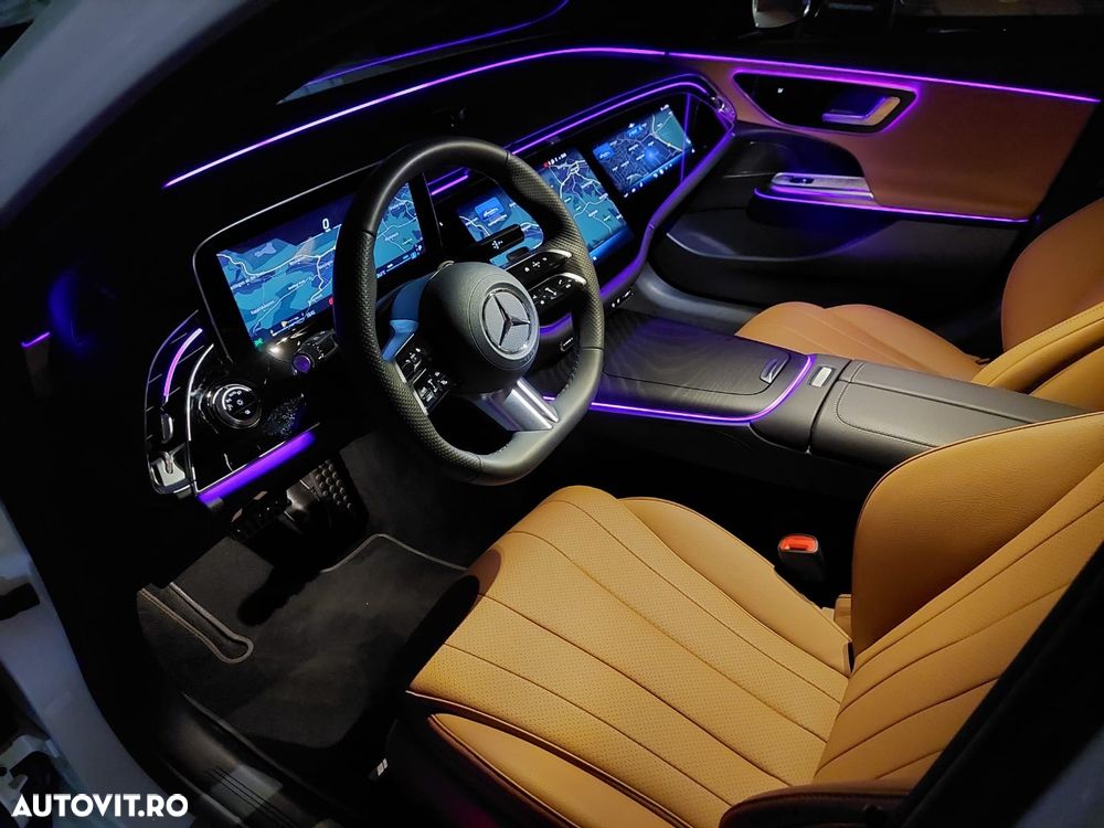 Mercedes-Benz E - 13