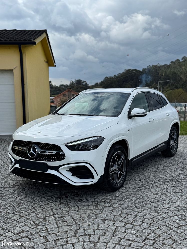 Mercedes-Benz GLA 250 e 8G-DCT AMG Line Advanced Plus - 7