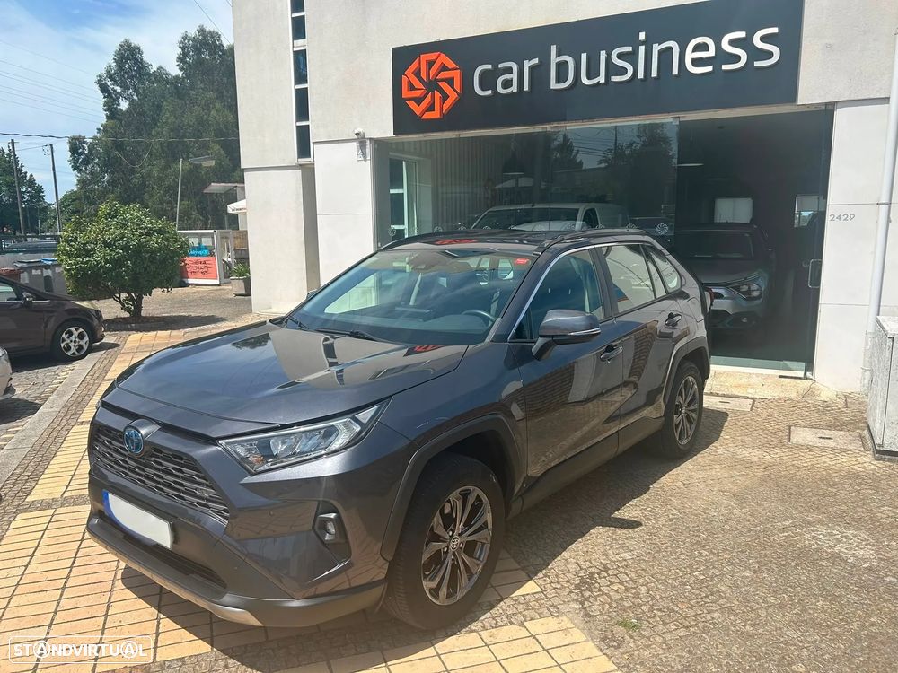 Toyota RAV4 2.5 HDF Comfort - 29