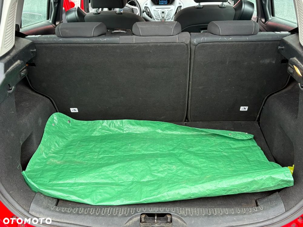 Ford B-MAX 1.0 EcoBoost Colourline - 14