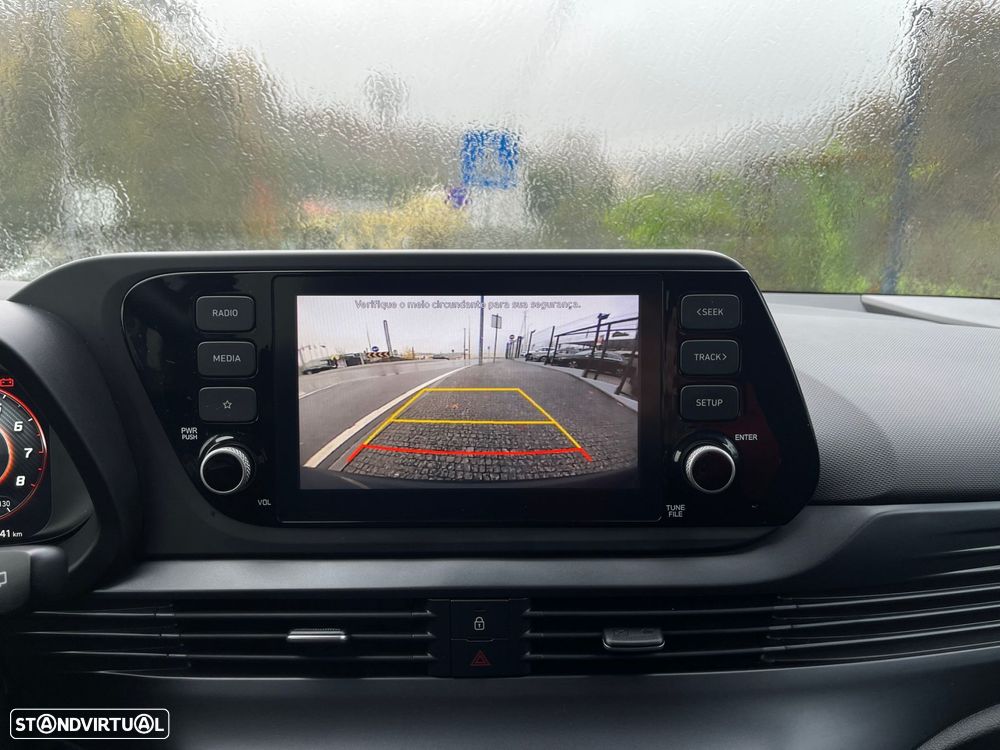 Hyundai Bayon 1.0 T-GDI Premium - 26