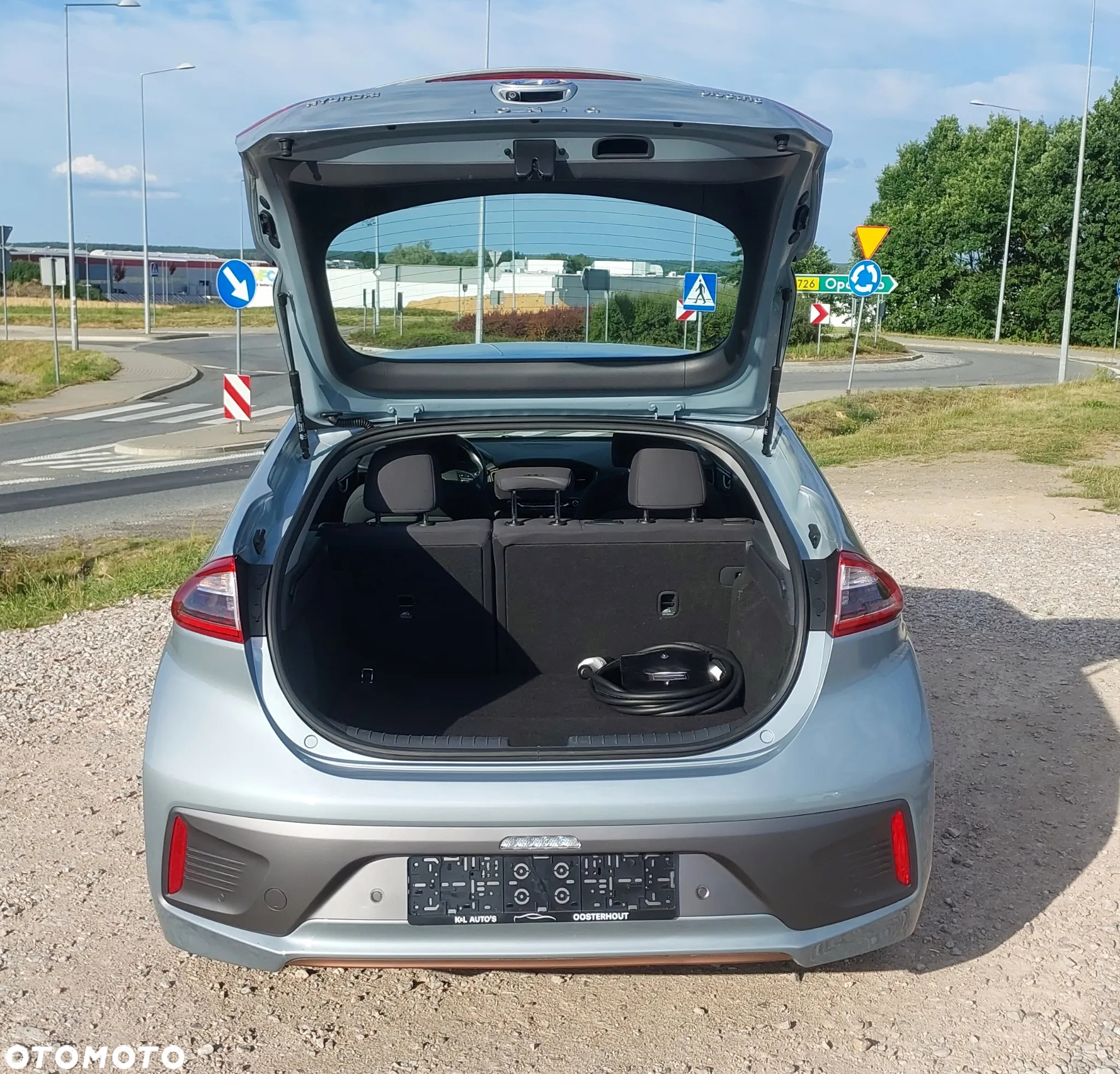 Hyundai IONIQ electric Premium - 5