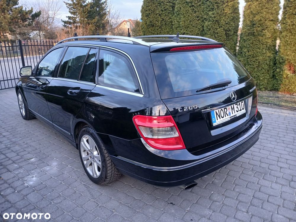 Mercedes-Benz Klasa C - 14
