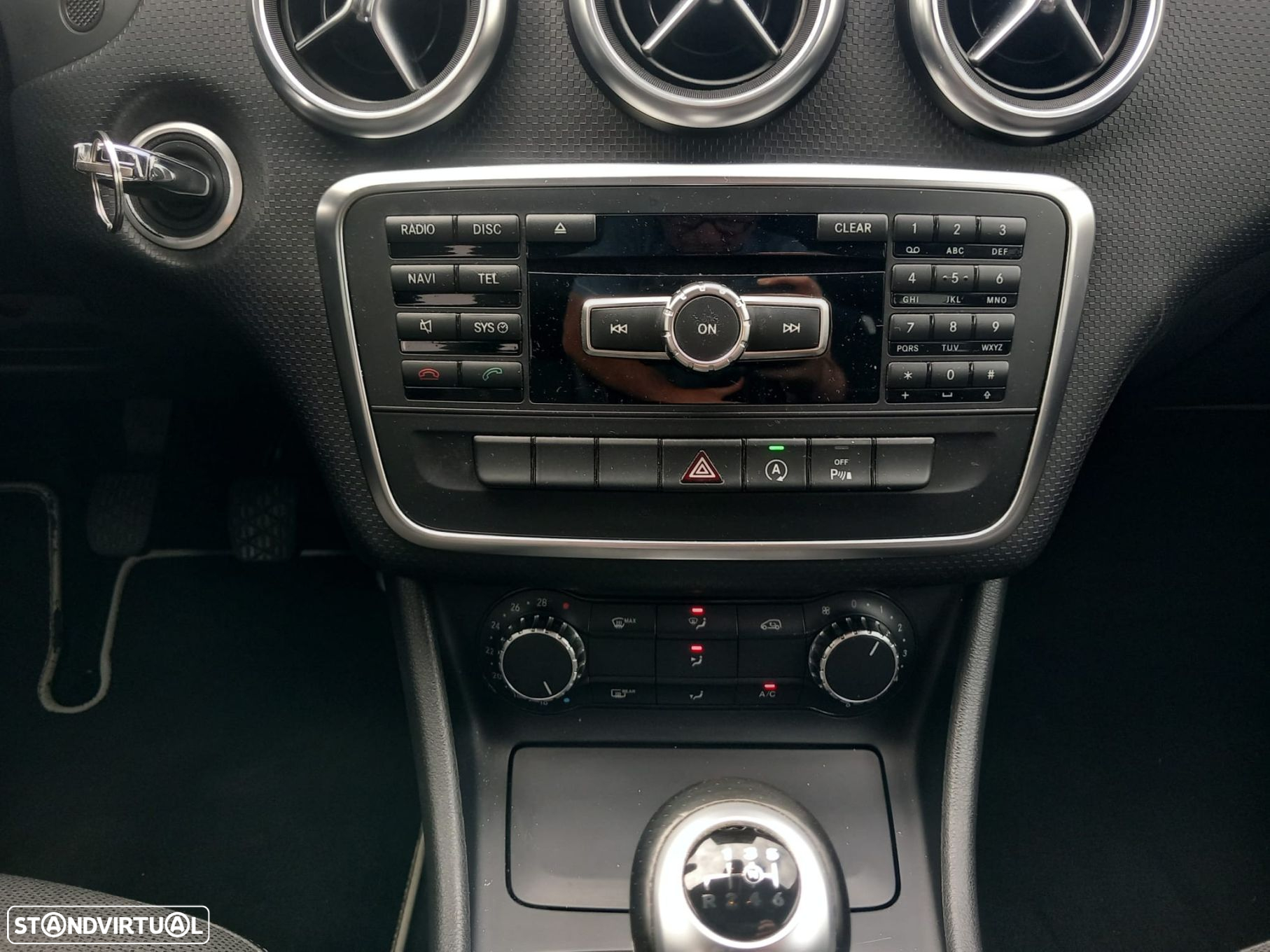 Mercedes-Benz A 180 CDi BE Urban - 18