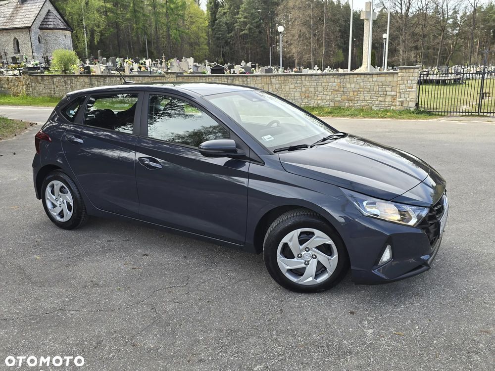 Hyundai i20 1.2 Classic Plus - 20