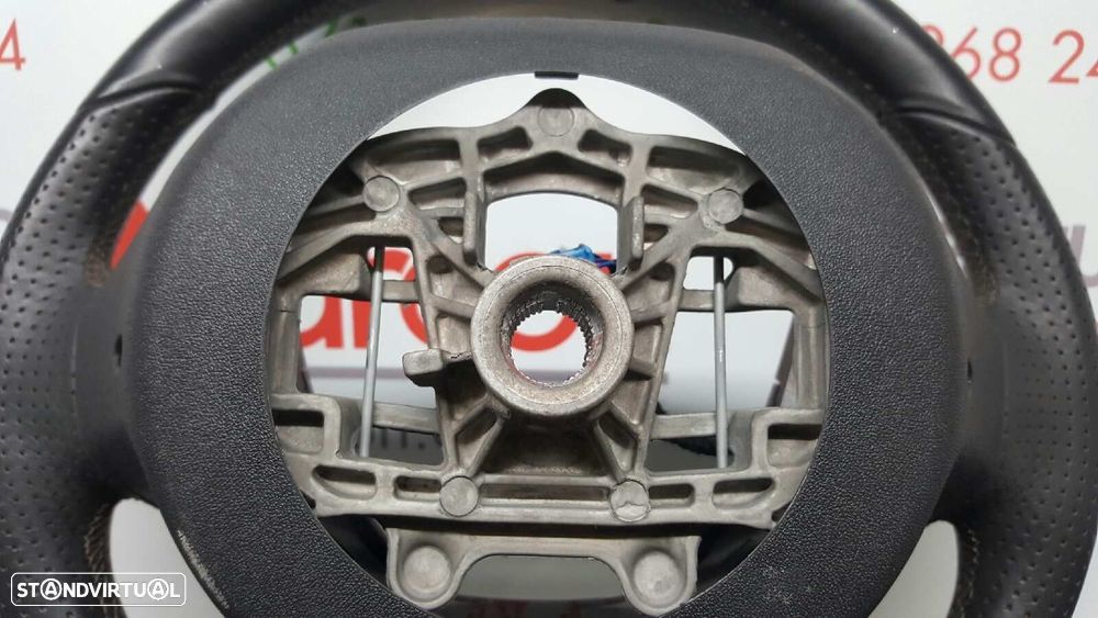 VOLANTE PEUGEOT 208 ICE VELVET - 6