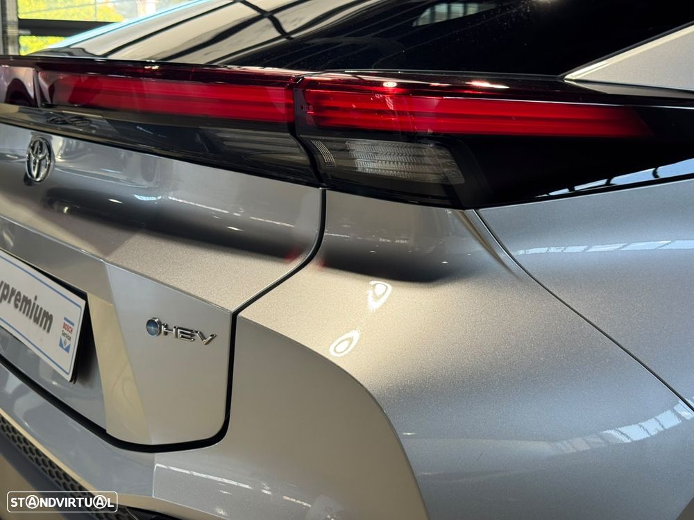 Toyota C-HR 1.8 Hybrid Square Collection - 10