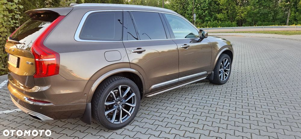 Volvo XC 90 D5 AWD Inscription - 4