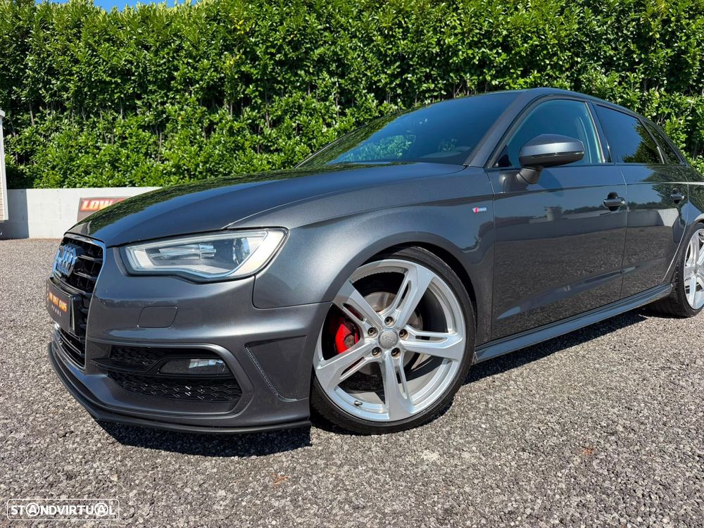 Audi A3 Sportback 2.0 TDI S-line - 17