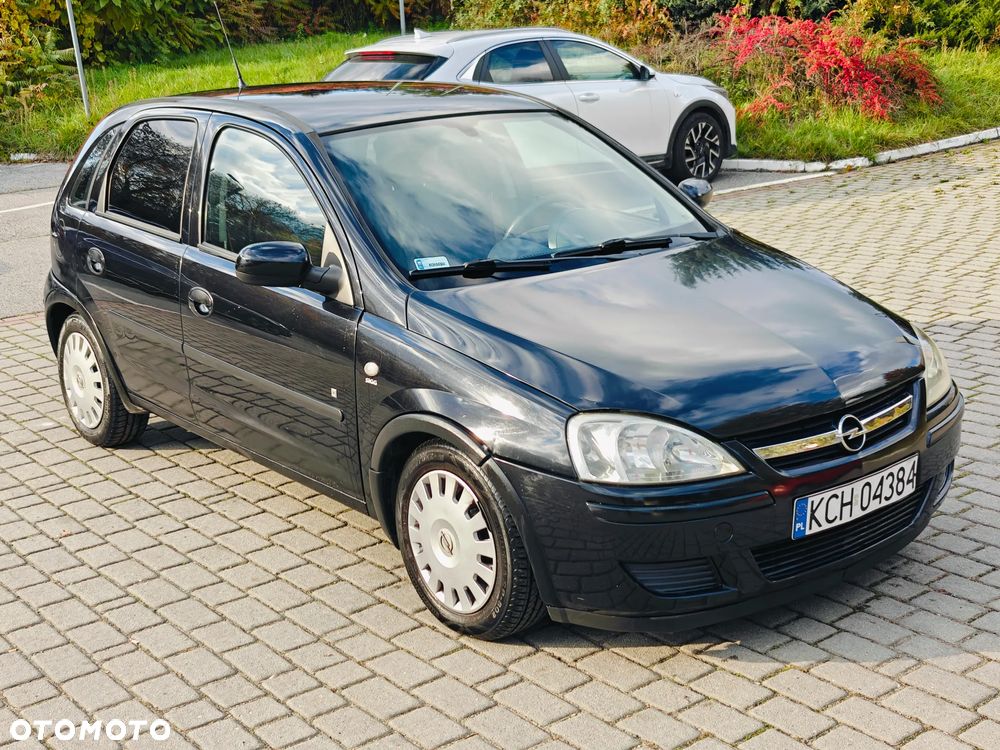 Opel Corsa 1.2 16V Comfort - 9