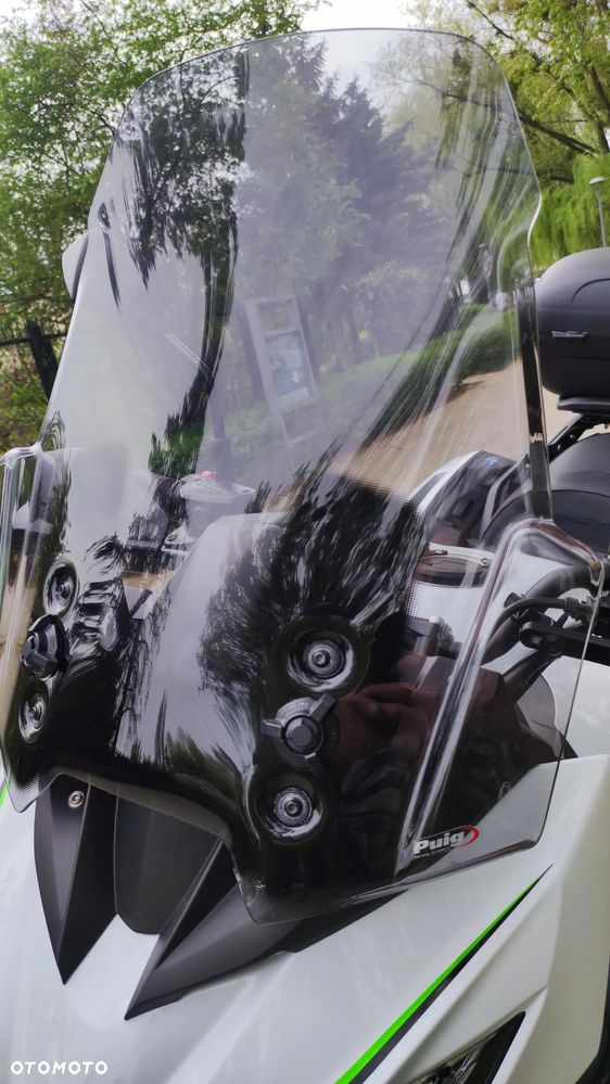 Kawasaki Versys 650 - 31