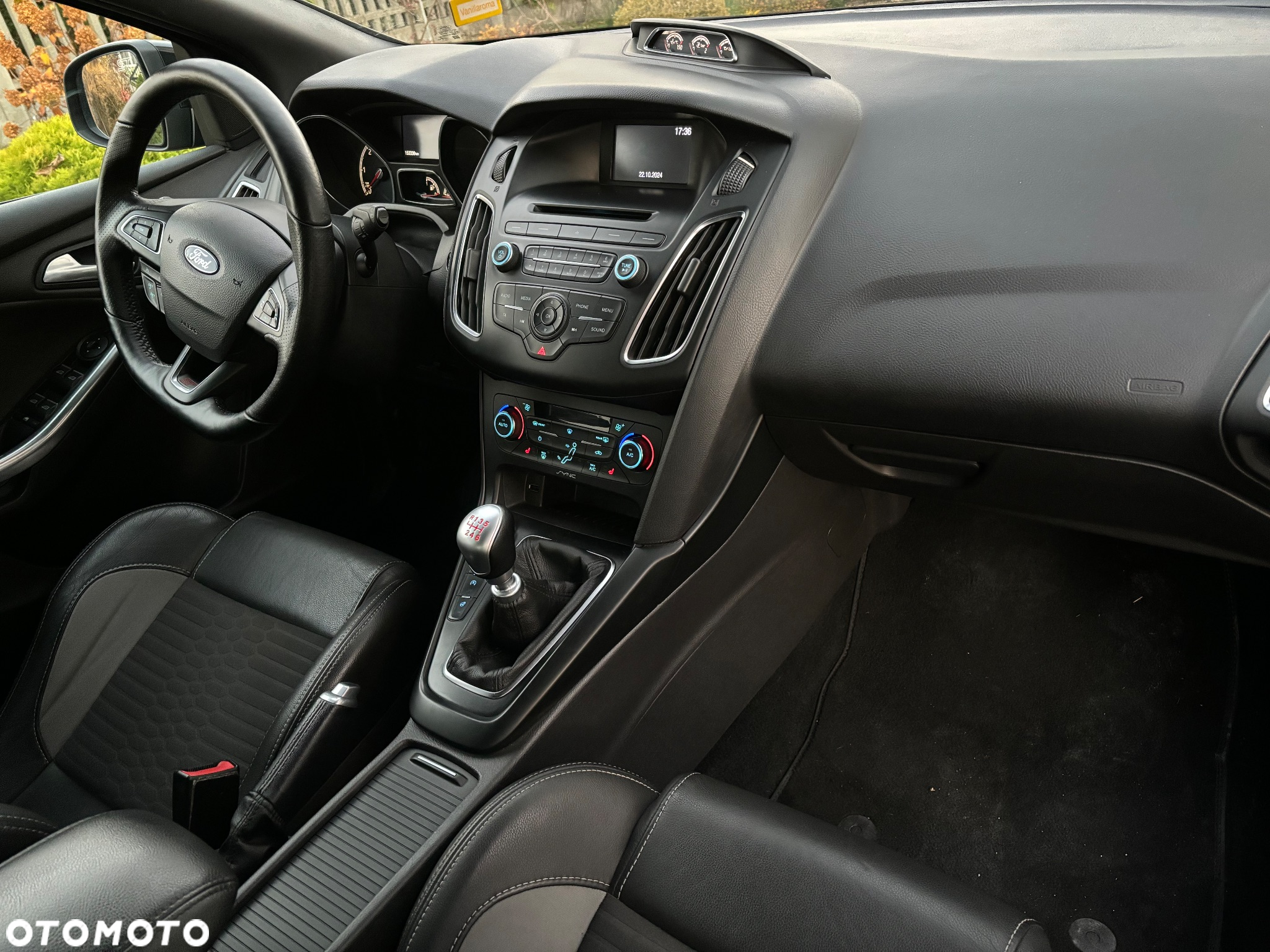 Ford Focus 2.0 TDCi ST - 5
