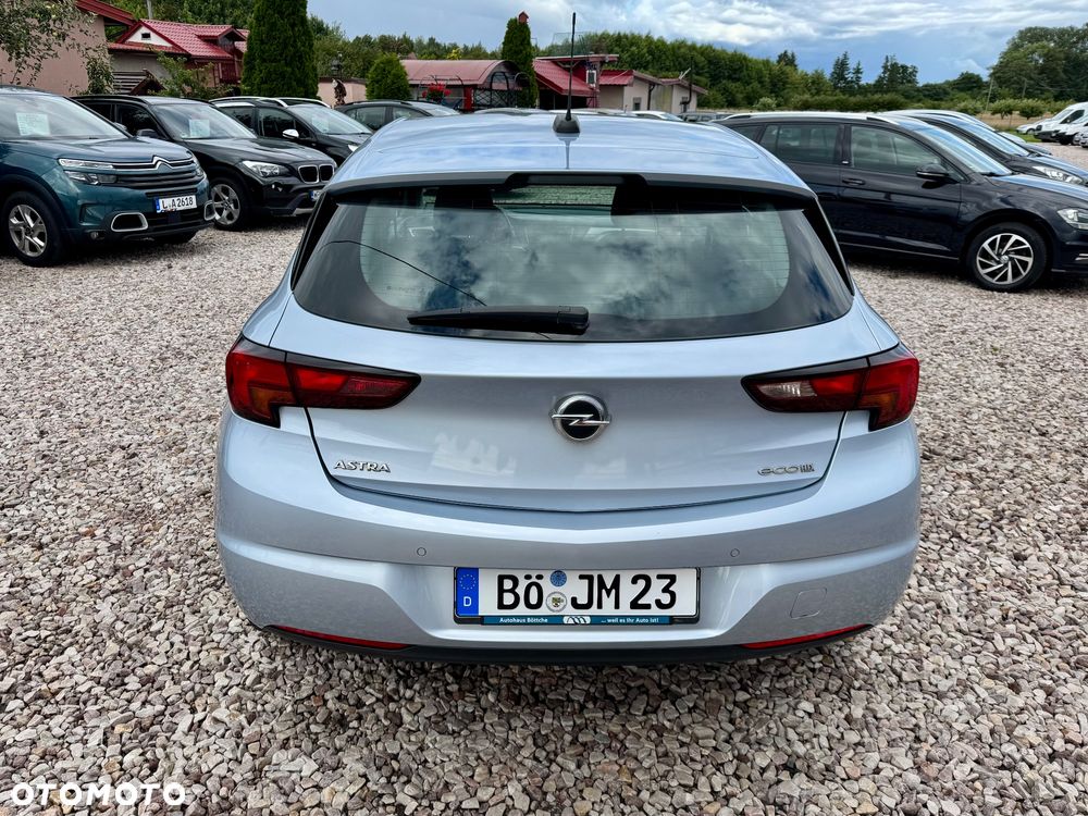 Opel Astra - 23