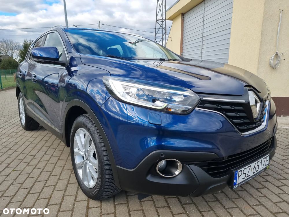 Renault Kadjar 1.2 Energy TCe S-Edition EDC - 19