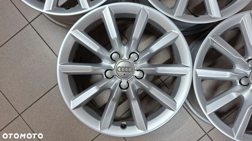 Felgi Aluminiowe 17 Audi Q3 5x112 ET 43 - 2