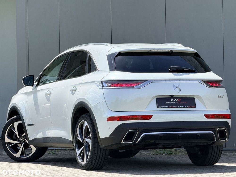 DS Automobiles DS 7 Crossback 2.0 BlueHDi Be Chic - 4