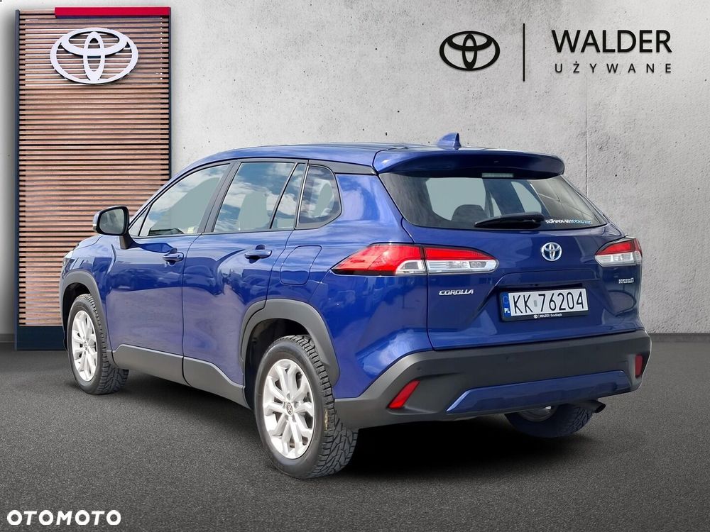 Toyota Corolla Cross - 4