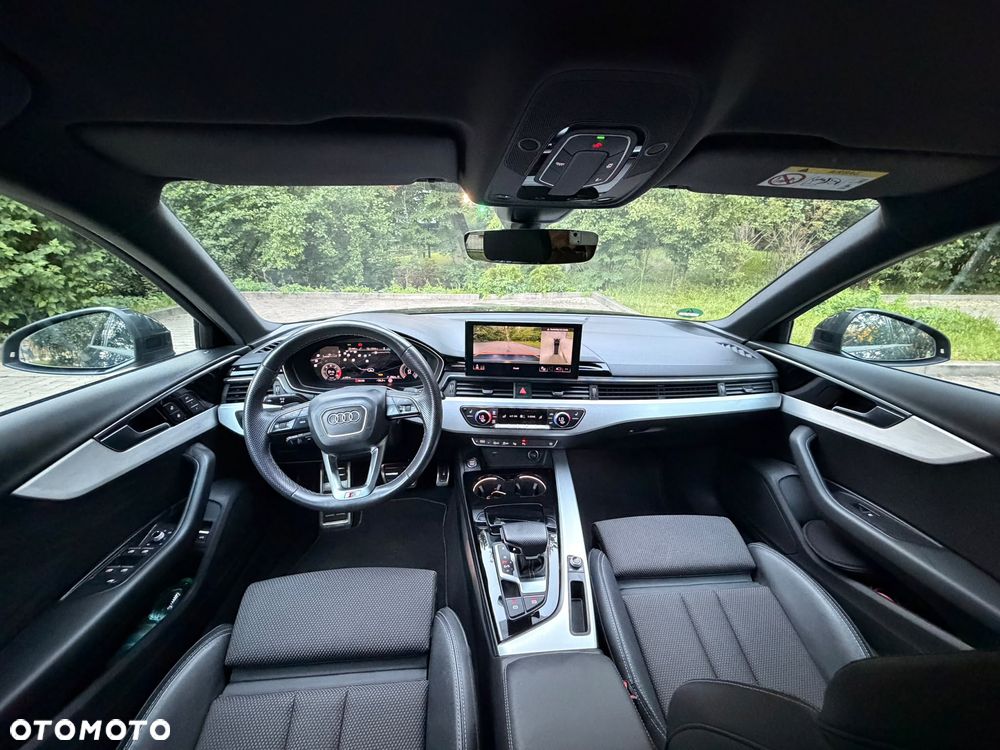Audi A4 Avant - 5