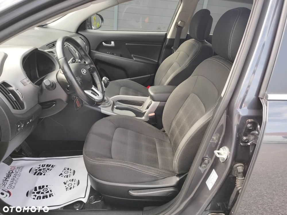 Kia Sportage 1.7 CRDI Business Line 2WD - 23