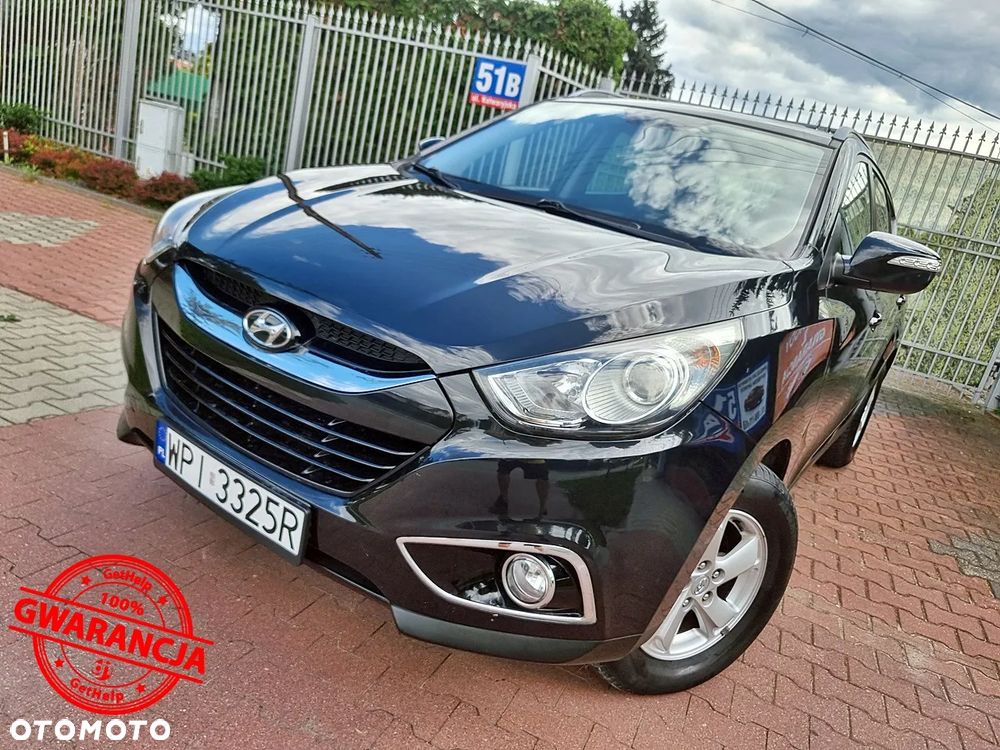 Hyundai ix35 2.0 Style - 1