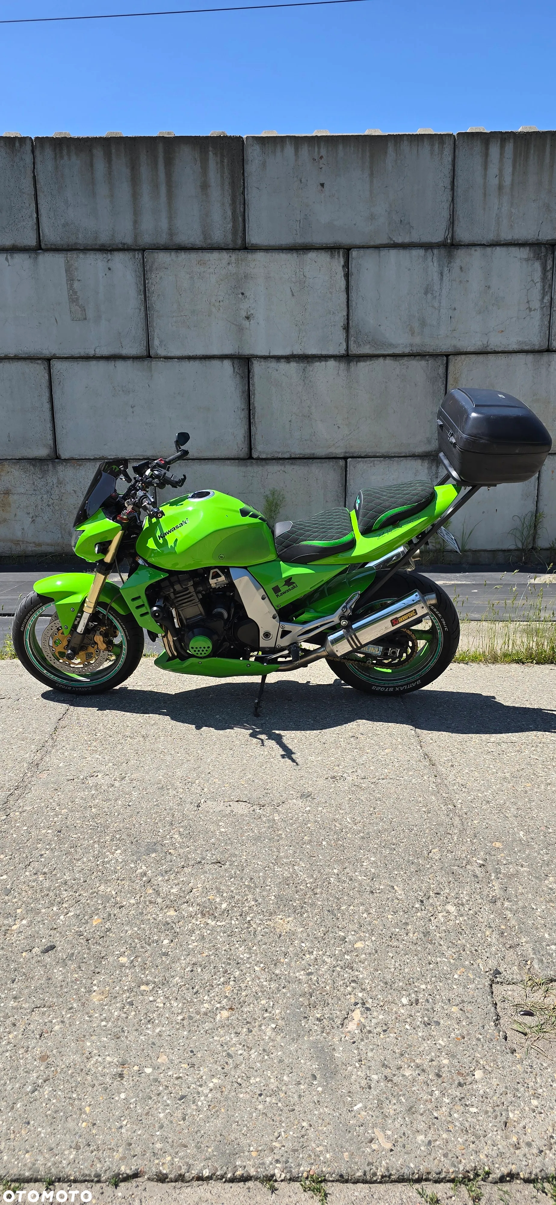 Kawasaki Z - 19