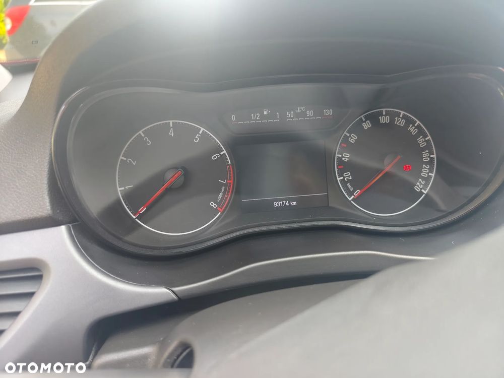 Opel Corsa 1.4 Turbo ecoFLEX Start/Stop Active - 11