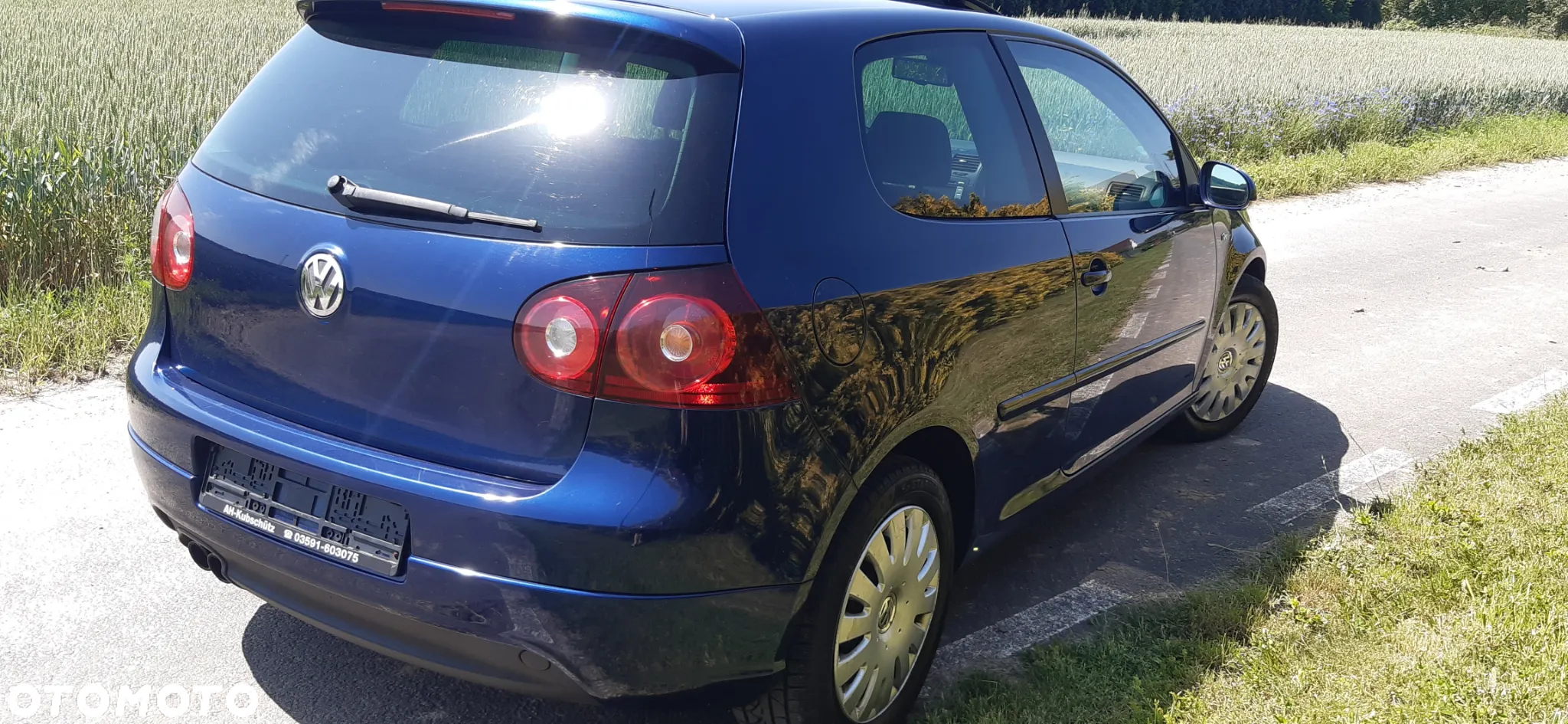 Volkswagen Golf 1.4 TSI GT Sport - 6