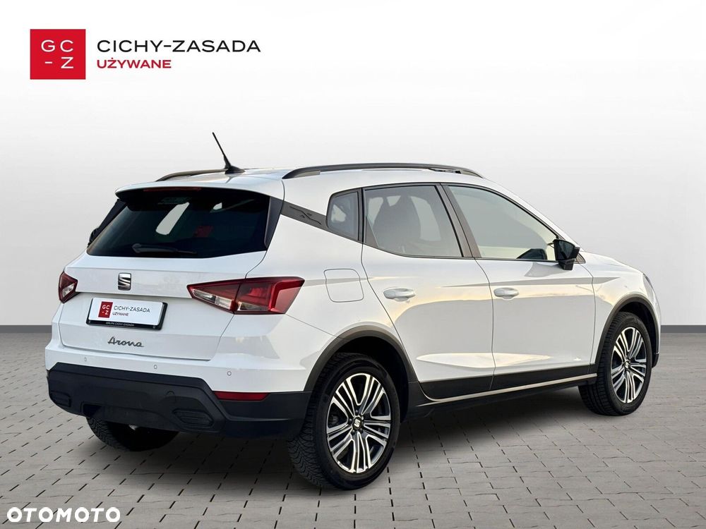 Seat Arona 1.0 TSI Full LED S&S - 5