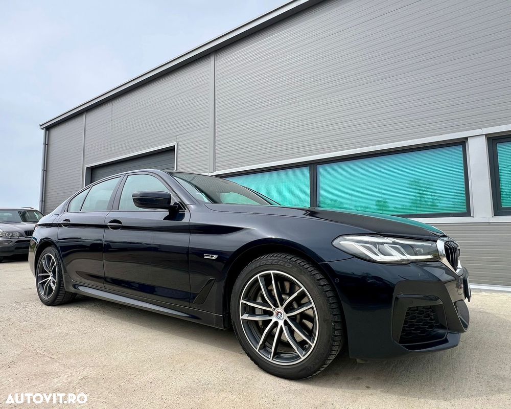 BMW Seria 5 - 6