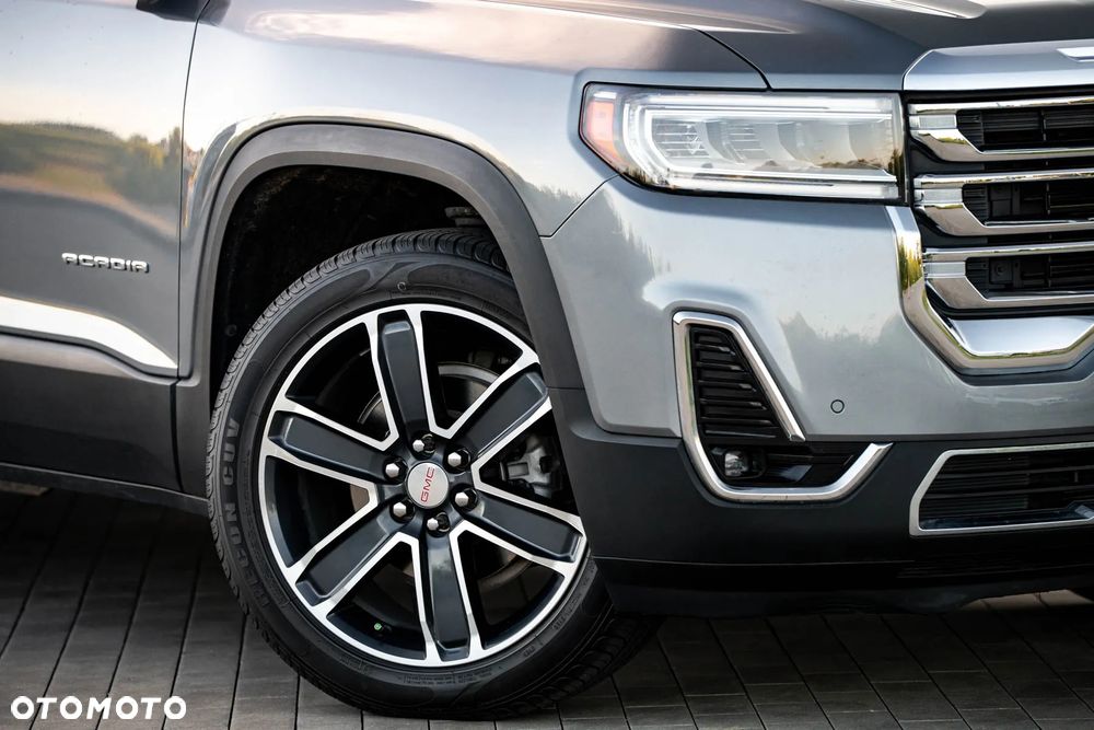 GMC Acadia 3.6 SLT - 6