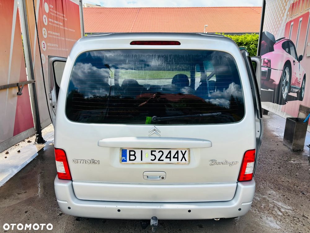 Citroën Berlingo 1.6i Prestige - 11