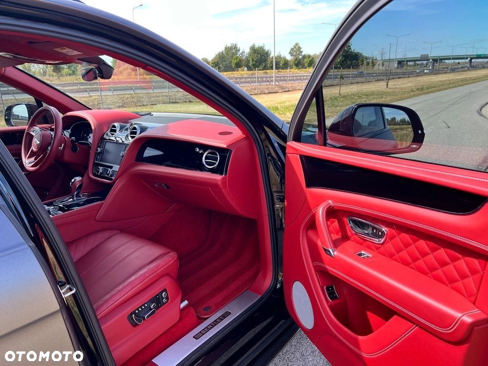 Bentley Bentayga - 7